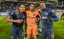 El Union no contaría con sus mejores hombres | Twitter @PhilaUnion