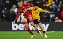 Los Wolves están inmersos en una sequía de goles. FOTO: Reuters.
