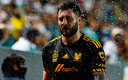 André-Pierre Gignac salió de cambio al minuto 76 en el partido contra León (Mexsport)