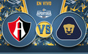 Atlas recibe a Pumas en el Estadio Jalisco con el global a favor de 1-0. (Foto: MT)