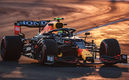 Checo Pérez buscará remontar para meterse al podio | AFP