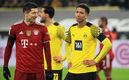 El Dortmund perdió en casa y Bellingham no se contuvo | Reuters