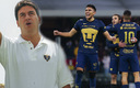 Elías Ayub cree que Pumas puede vencer al Atlas y ser campeón de Liga MX. (Foto: Mexsport)