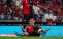 Julio Furch dejó ir el empate de manera increíble (Foto Imago)