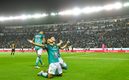 Mena festeja su gol vs Tigres. (FOTO: Imago7)