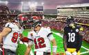 Tampa Bay y Pittsburgh consiguieron una victorias cruciales en sus aspiraciones