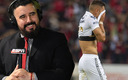 Álvaro Morales liquidó a Pumas tras caer con Atlas. (Foto: