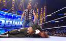 Brock Lesnar destruyó a Sami Zayn y ahora enfrentará a Roman Reigns por el Campeonato Universal (Foto WWE)