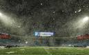 Buffalo tendrá un clima hostil en el Patriots vs Bills (Twitter New England)