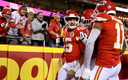 Los Chiefs llegaron a una marca de 8-4 tras vencer a Broncos. (Foto: AFP)