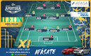 León y Atlas dominan el 11 MT de las Semifinales.
