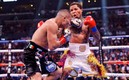 El peleador norteamericano comentó que su victoria por KO estuvo cerca. (Foto: ShowTime)