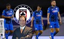 Cruz Azul fue eliminado en Repechaje con goleada de Rayados. (Mexsport)