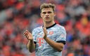 El último partido que disputó con el Bayern fue el 6 de noviembre de 2021. (Reuters)