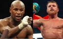 Floyd Mayweather volvió a arremeter contra Canelo. (Foto: Especial)