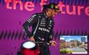 Hamilton vendió un lujoso penthouse en New York en donde nunca vivió (AFP | Google)