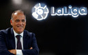 Javier Tebas dijo que no es el Parlamento vs la Superliga. (FOTO: EFE)