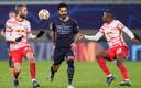 Leipzig derrotó 2-1 al Manchester City (AFP)