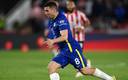Mateo Kovacic venía de superar varios problemas físicos (Twitter @mateokovacic8)