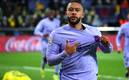 Memphis Depay asegura que el Barcelona dejará todo contra el Bayern Munich (Foto AFP)