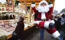 Los precios en árboles de navidad y juguetes aumentarán hasta en un 200% (Foto AFP)