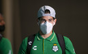 Santiago Muñoz firmó por Santos en agosto. (FOTO: Imago7)