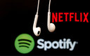 Spotify y Netflix unirán fuerzas para ofrecer el mejor contenido (Reuters y Google)