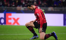 Zlatan Ibrahimovic se fue en blanco | Reuters