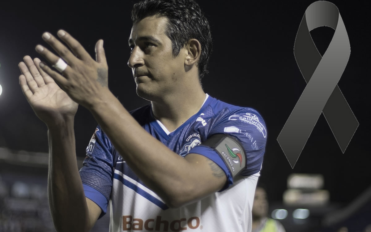 Alfredo Moreno murió a los 41 años el 8 de diciembre del 2021. (Mexsport)