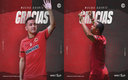Antonio Ríos y Felipe Pardo salen del Toluca. (@TolucaFC)