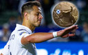 Chicharito anotó 17 goles en la temporada de MLS (Imago 7)
