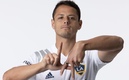 Chicharito fue goleador en LA Galaxy, con una gran temporada.