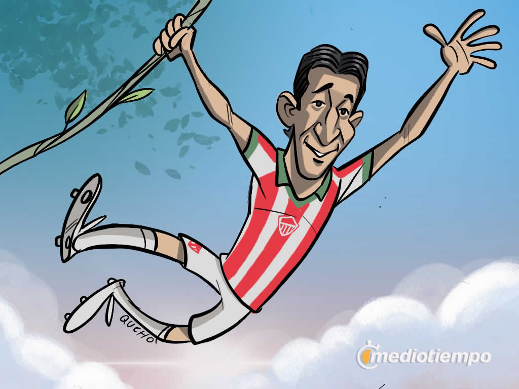 Ve con Dios, Chango