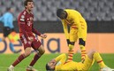 Los alemanes fueron muy superiores al Barça. FOTOS: AFP.