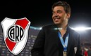 Marcelo Gallardo anunció su continuidad con River Plate. FOTO: Reuters.