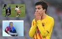 Los memes no perdonan al Barcelona tras eliminación de  la Champions (AFP | Twitter)