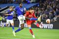 Napoli vs. Leicester City