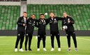 La sangre joven del Tri podría ver minutos ante Chile. Foto: Imago7