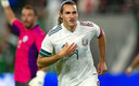 Santiago Giménez anotó con México ante Chile. (Mexsport)