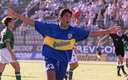 Alfredo 'Chango' Moreno surgió de las filas de Boca Juniors (Google)