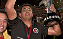 Alfredo Moreno jugó varias temporadas con Xolos y fue campeón del Apertura 2012. Foto: Mexsport