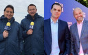 Los comentaristas de Televisa están abiertos a trabajar con los de TV Azteca. (Foto: Especial)