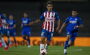 Dieter Villalpando vuelve al Necaxa. (Foto: Mexsport)
