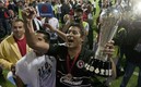 El Chango fue campeón de Liga con los Xolos.