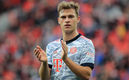 Kimmich, objeto de señalamientos por no vacunarse contra el coronavirus | Reuters