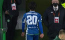 Lainez se fue muy molesto | Captura