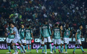 El León se llevó ventaja en la Ida de la Final del Apertura 2021. (Foto: Mexsport)