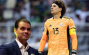 Ochoa fue criticado por Martinoli aunque ni siquiera fue llamado al México-Chile. (Imago7)