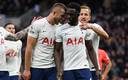 Tottenham ha sido afectado por un brote de COVID-19 (AFP)