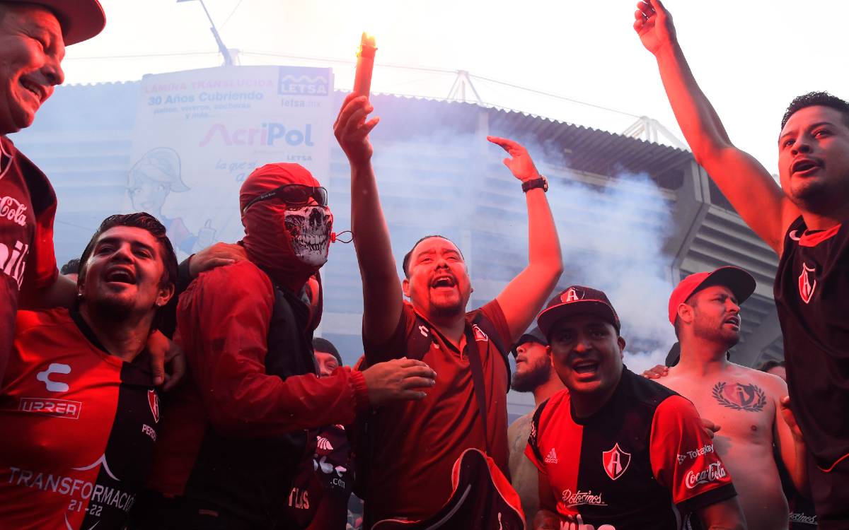 Atlas se mide el domingo a León en la Gran Final del A2021 (Imago7)